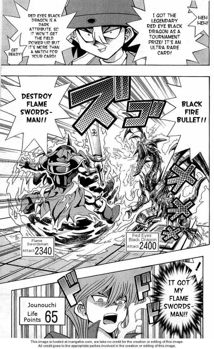 Yu-Gi-Oh! Duelist Chapter 20 11